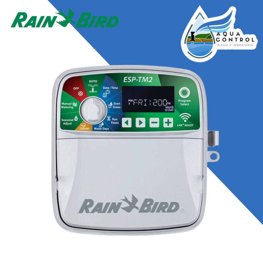 Programador de exterior ESP-TM2 Rain Bird Rain Bird