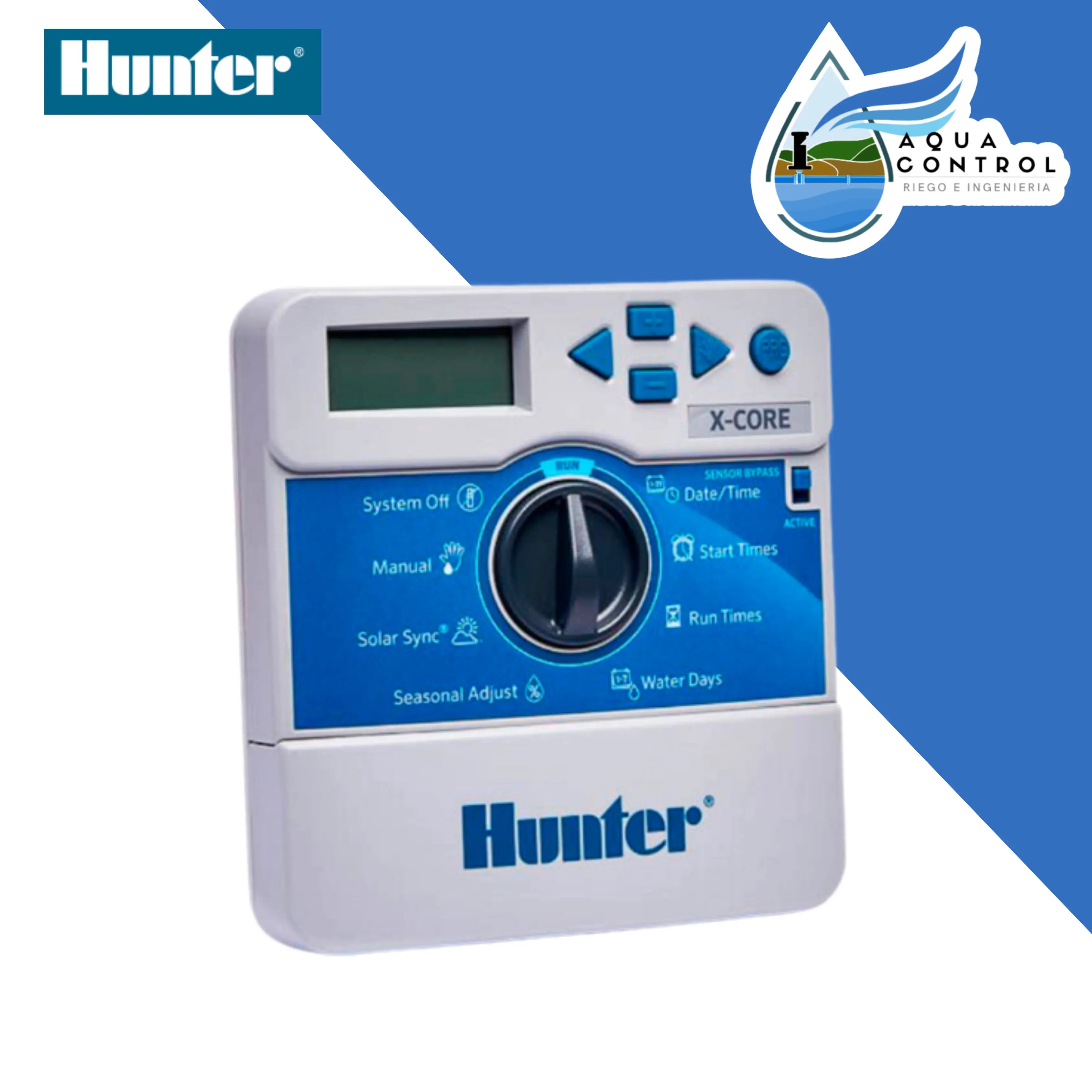 Programador de interior X-CORE HUNTER Hunter