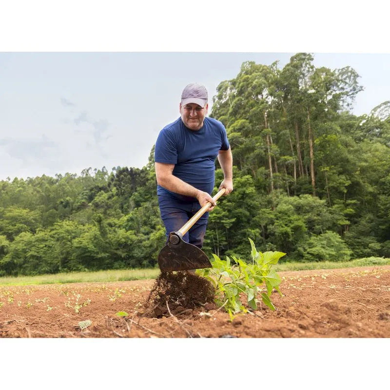 Azada 2.5, mango de madera 145 CM - Tramontina Aqua Control