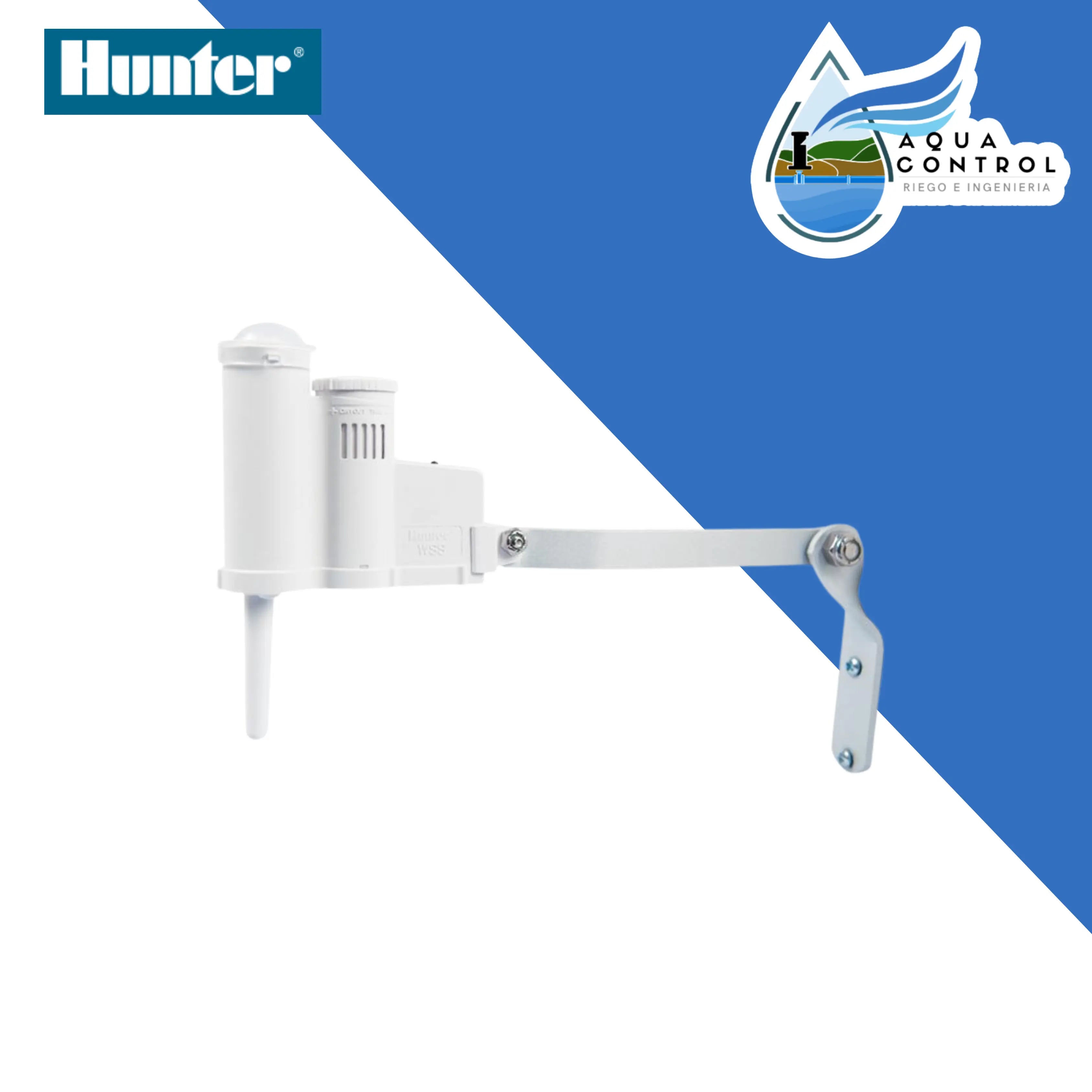 Sensor SOLAR SYNC - HUNTER Aqua Control
