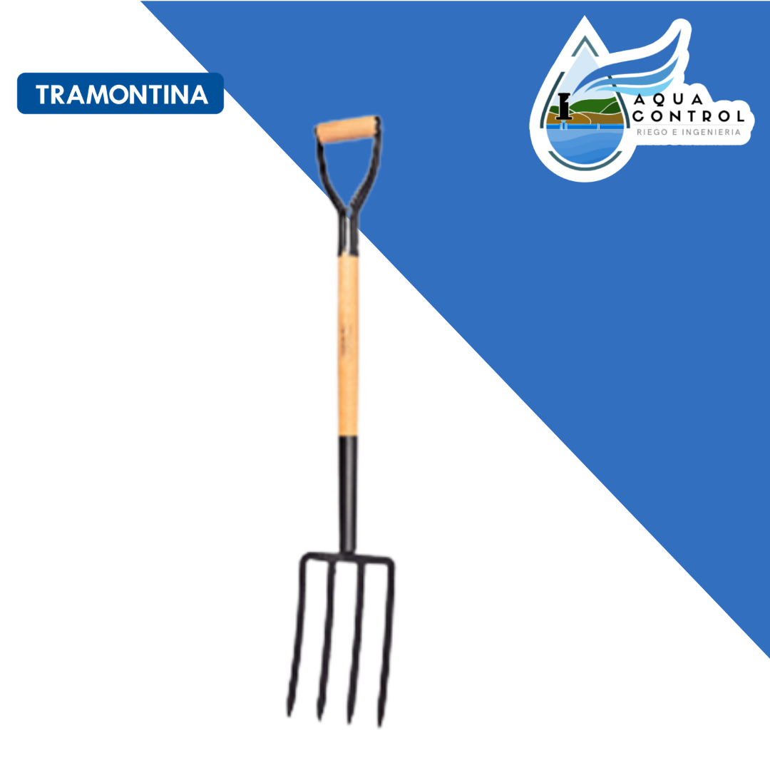 HORQUETA FORJADO CON MANGO  - TRAMONTINA Aqua Control