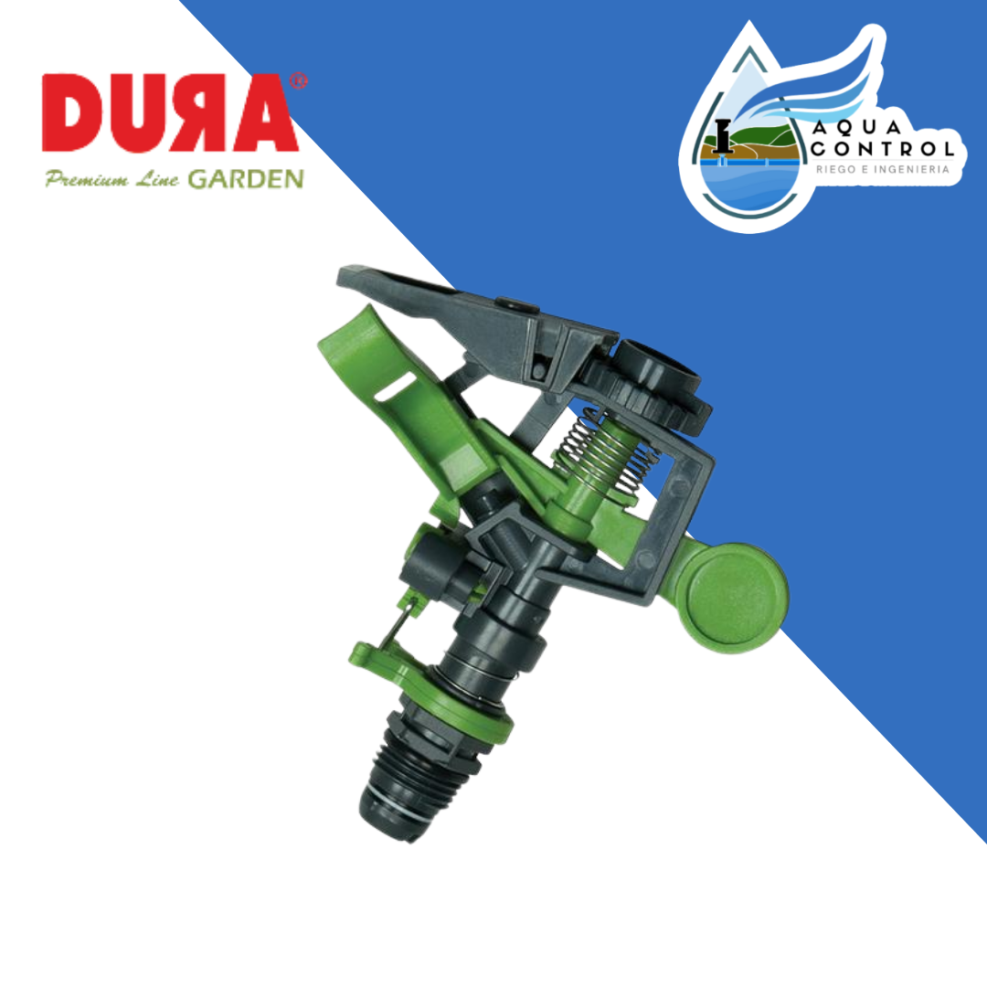 Aspersor de impacto - DURA GARDEN Aqua Control