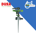 Aspersor de impacto plástico con estaca - DURA GARDEN Cosmoplast