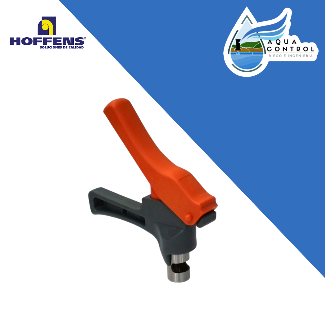 Perforador LAY FLAT 17 mm. HOFFENS Aqua Control