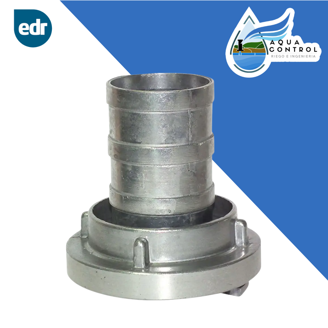 Unión Storz Cola Larga - EDR Aqua Control