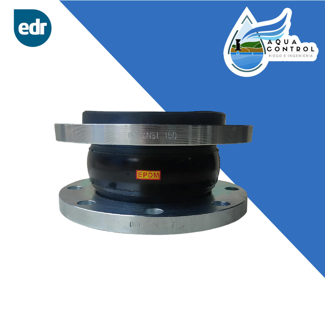 JUNTA DILATACIÓN BRIDA DIN - PROPUMPS Aqua Control