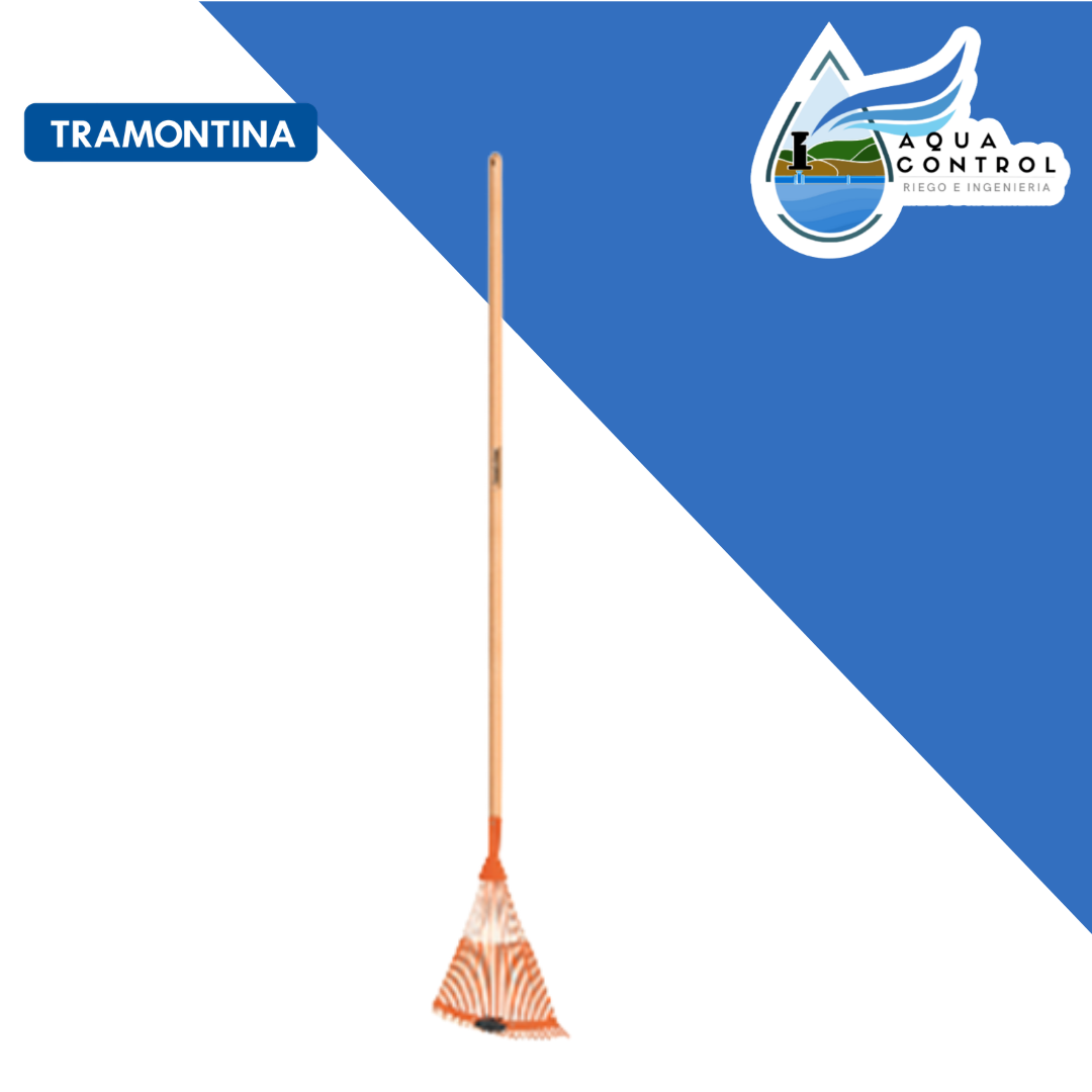 BARRE HOJAS MET REGUL 22D,MANGO MAD 120 - Tramontina Aqua Control