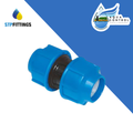 COPLA COMPRESIÓN PARA HDPE  PN16 Cosmoplast