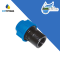 TERMINAL HI COMPRESIÓN PARA HDPE PN16 Cosmoplast