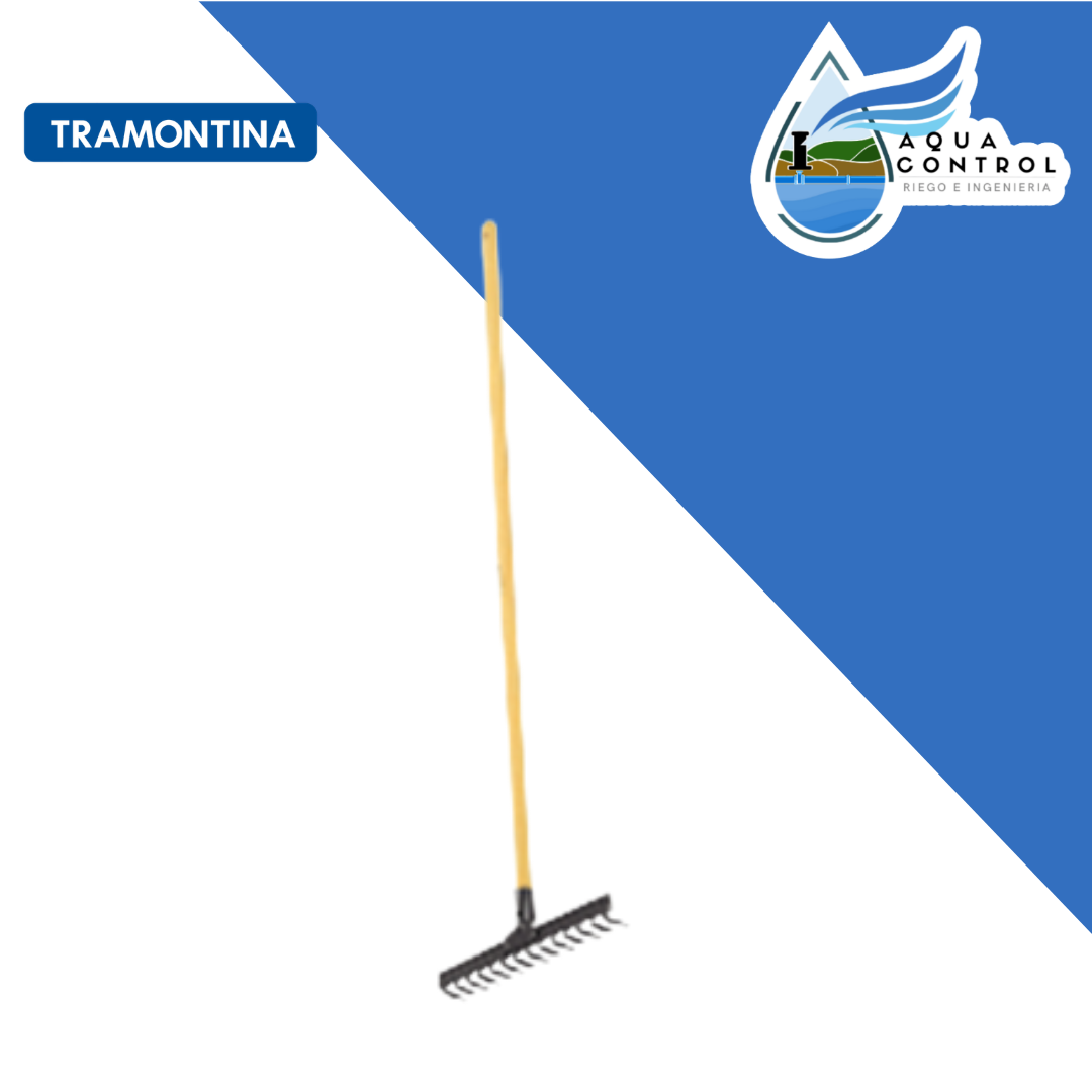 RASTRILLO 14 DTS ESTAMPADO MGO     120cm - Tramontina Aqua Control