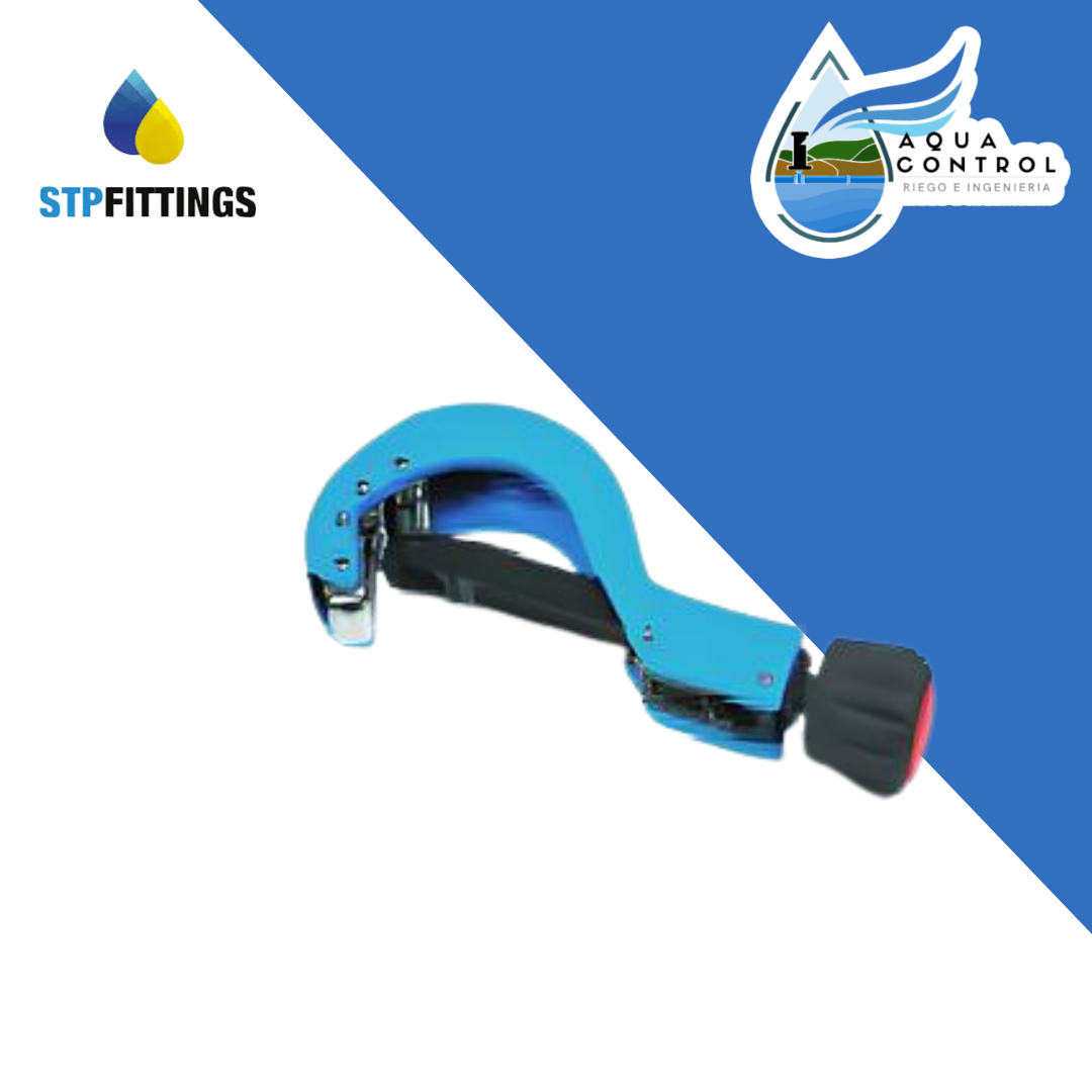 CORTA TUBO HDPE 0-140 MM Cosmoplast