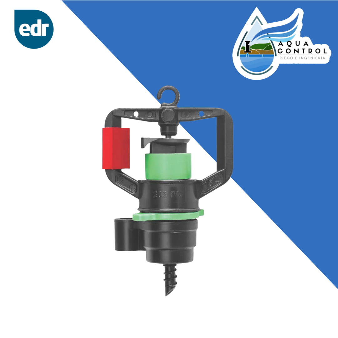 MICROASPERSOR 206PC Aqua Control