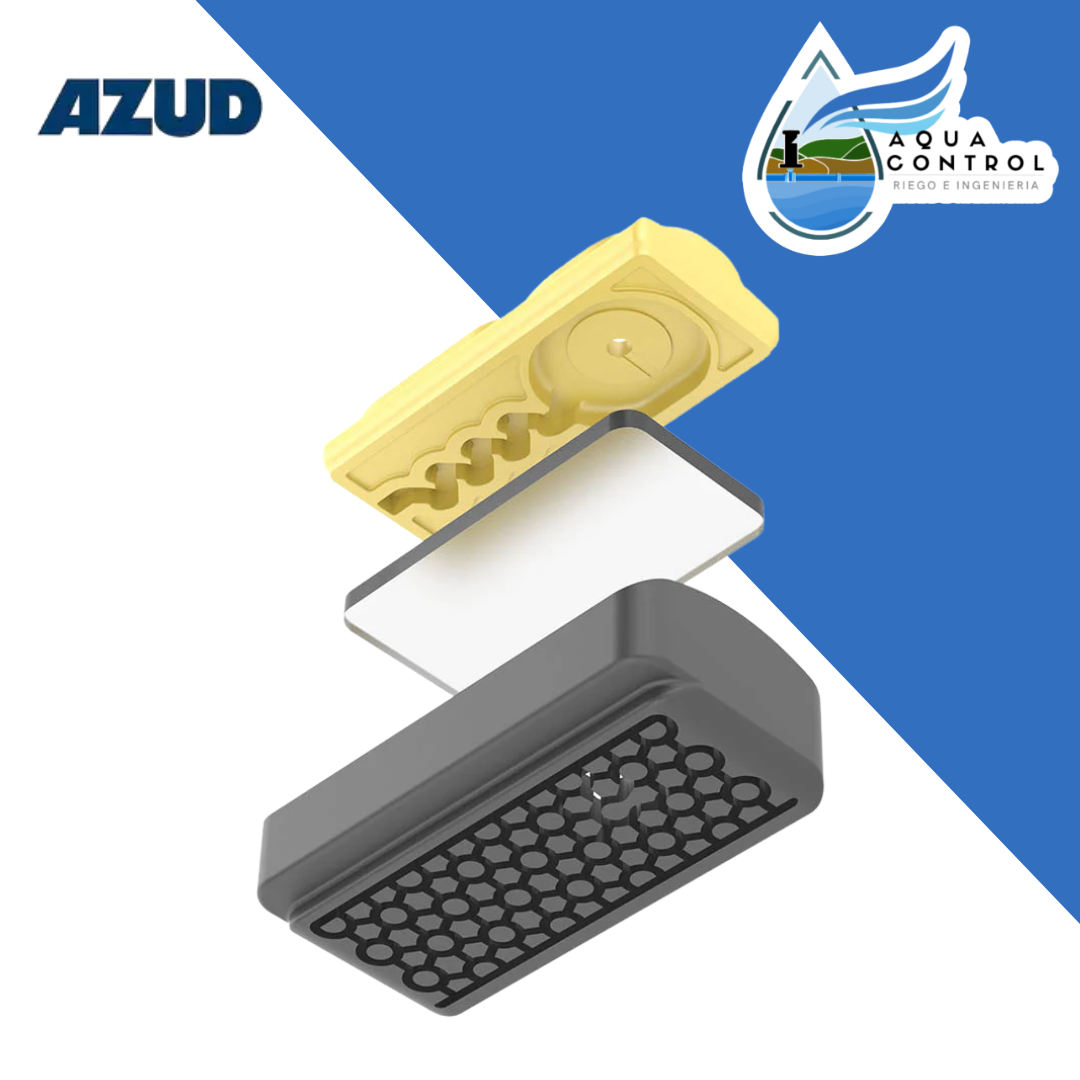 AZUD GENIUN Aqua Control