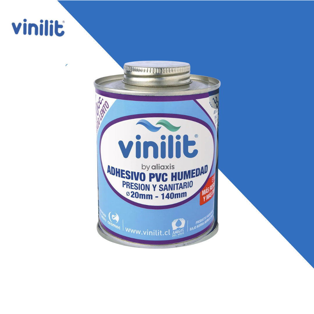 PEGAMENTO PVC HUMEDAD - VINILIT Aqua Control