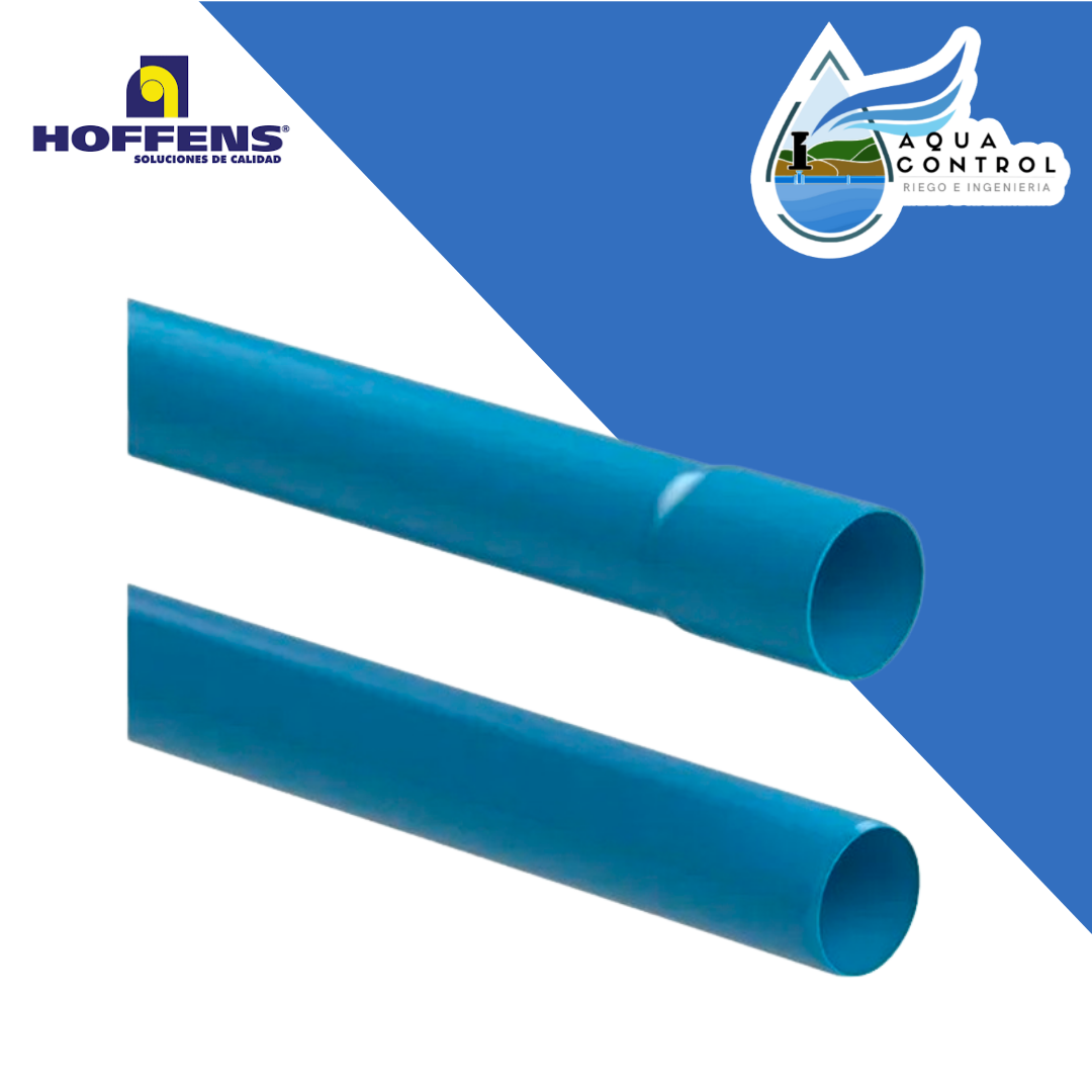 TUBERIA PVC - HOFFENS Aqua Control