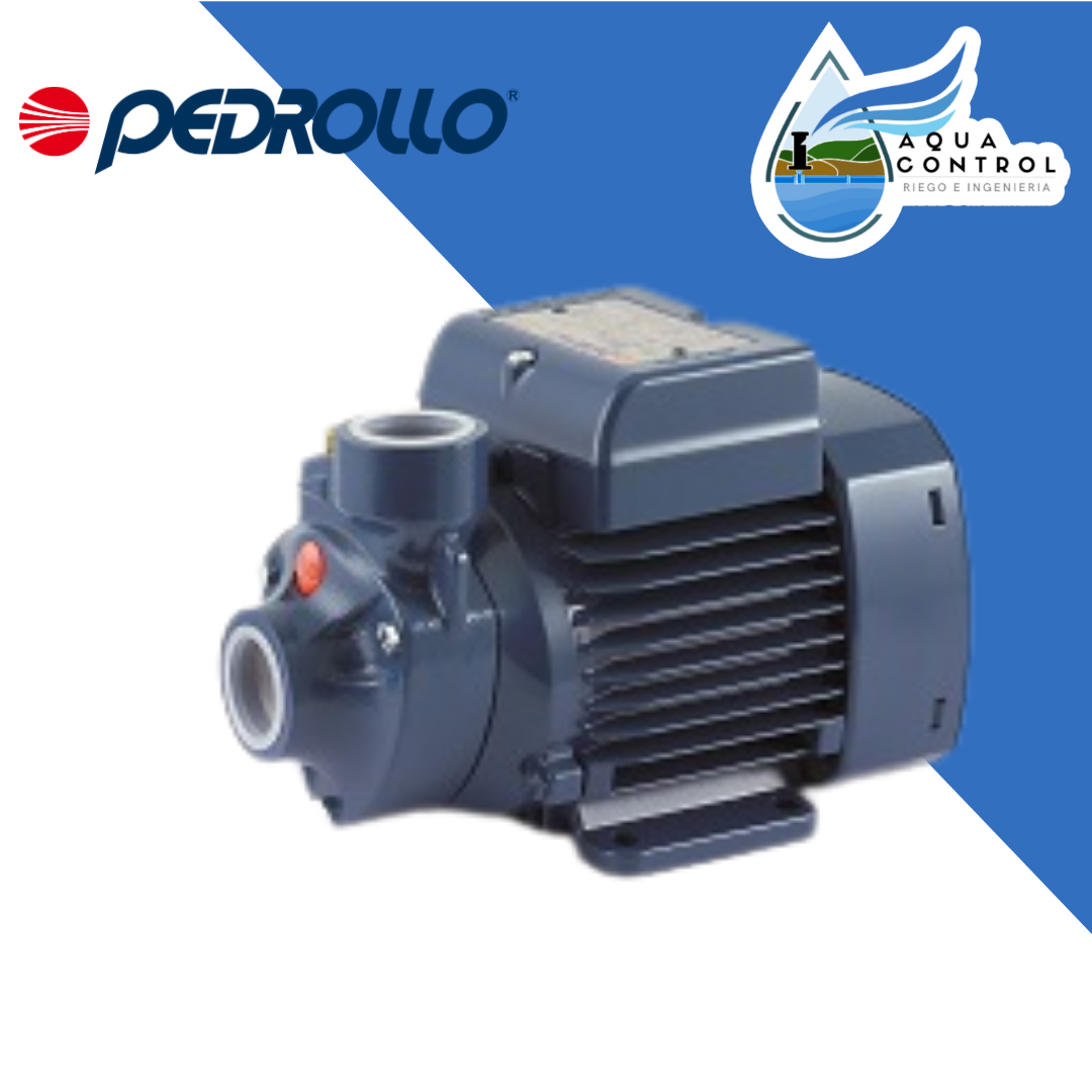 BOMBA PERISFERICA PKm 80 -PEDROLLO Aqua Control