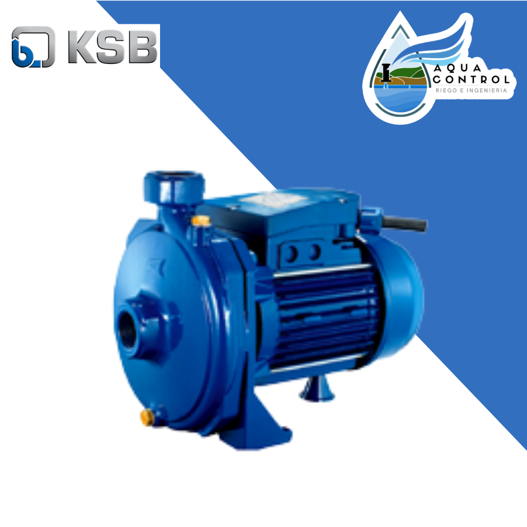 BOMBA CENTRIFUGA 1.5 HP  - EMPIRIA KSB Aqua Control