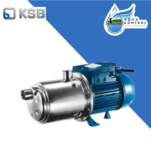bomba tipo jet - ksb Aqua Control
