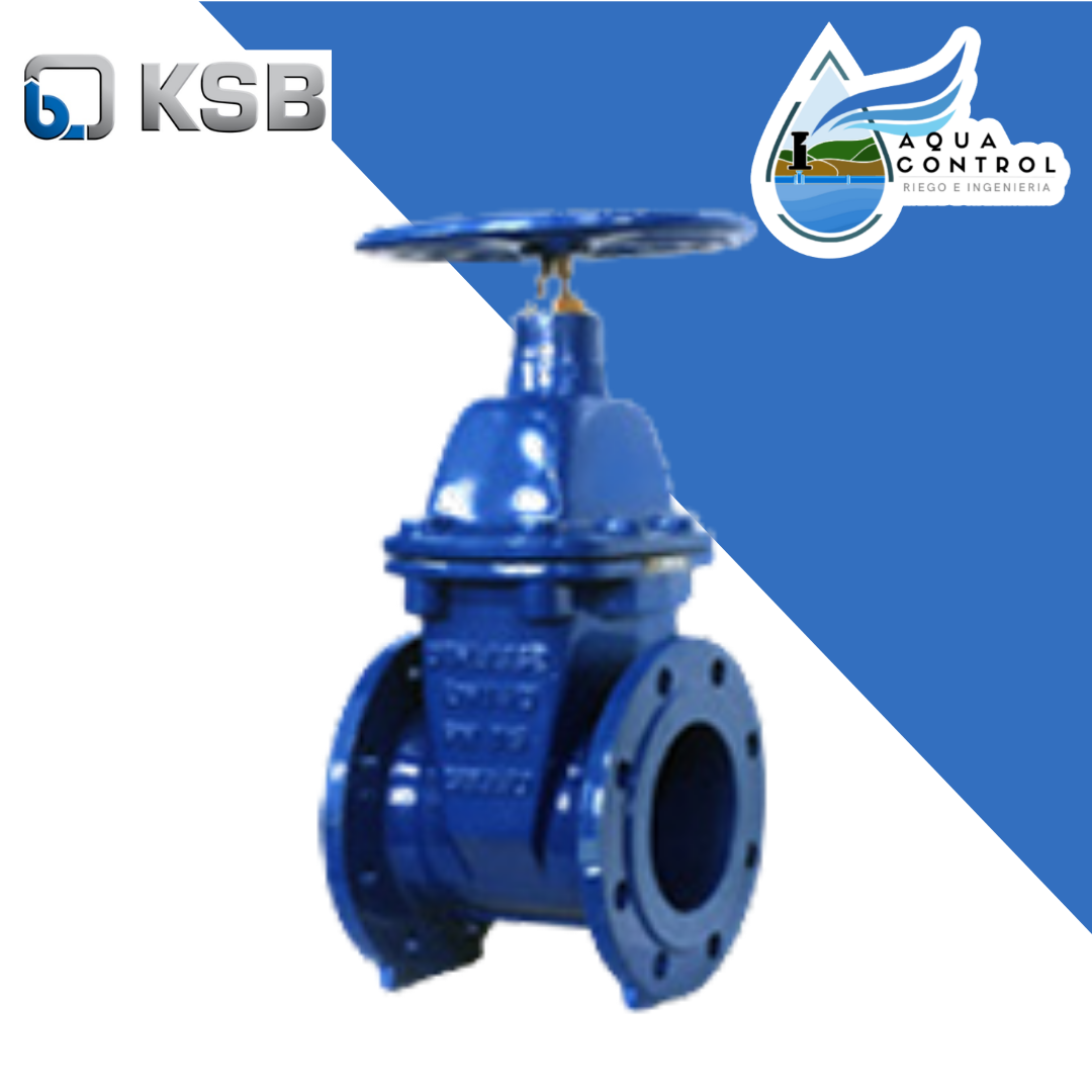 Valvula de corte - ksb Aqua Control