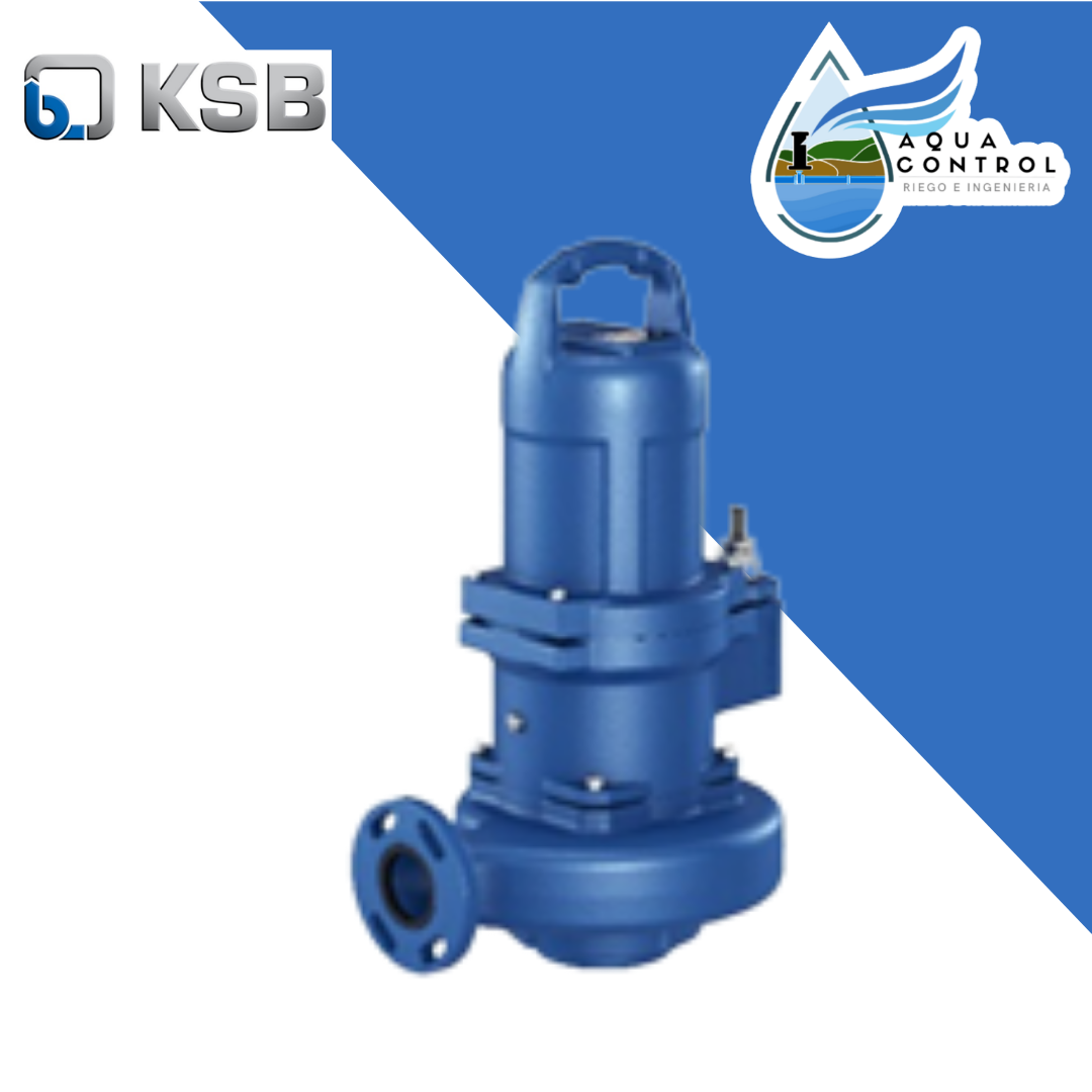 bomba agua sucia - ksb Aqua Control