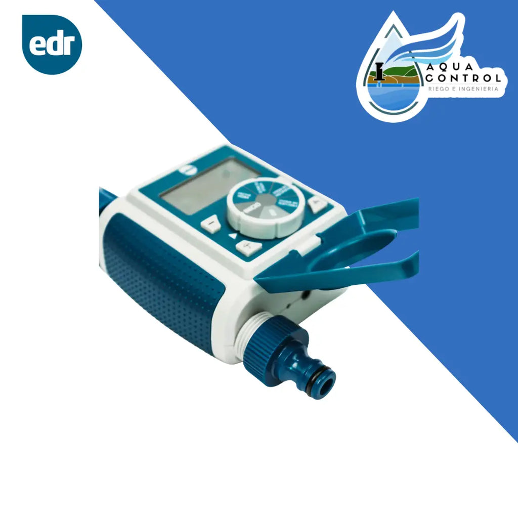 Programador llave digital 1 -2 estaciones EDROP