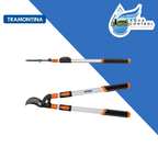 Tijera de Podar Mango Extensible - Tramontina Aqua Control