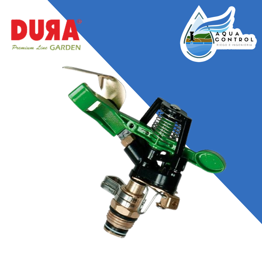 Aspersor de impacto - DURA GARDEN Aqua Control