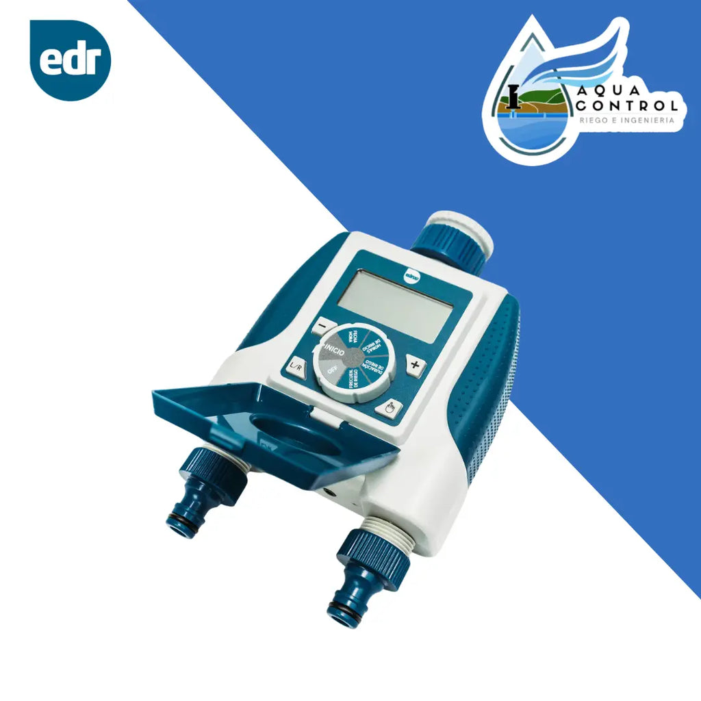 Programador llave digital 1 -2 estaciones EDROP
