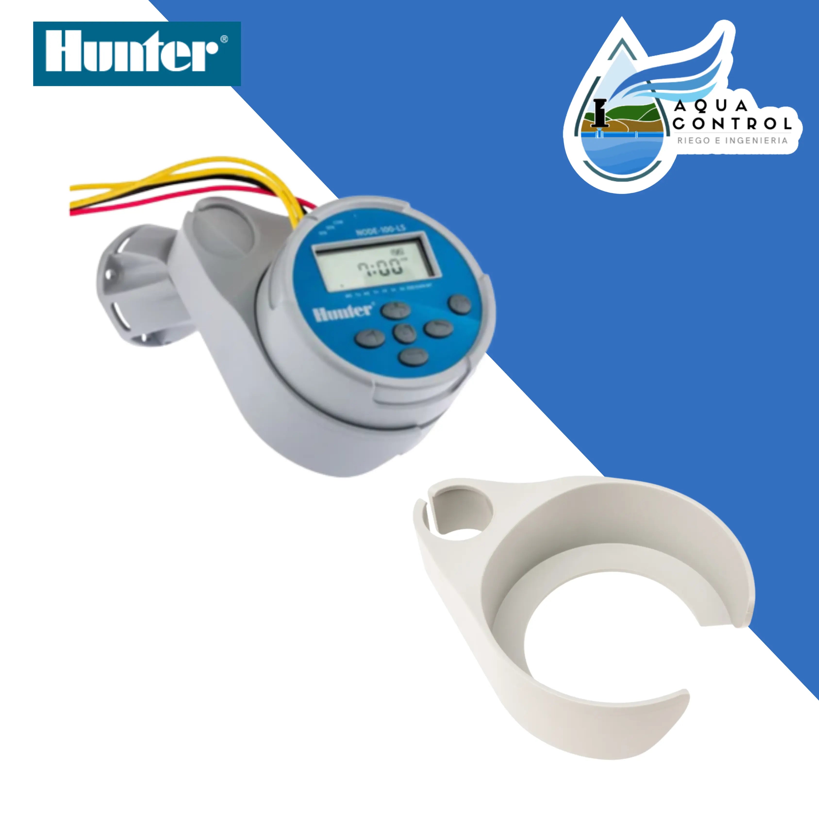 Programador NODE HUNTER Hunter