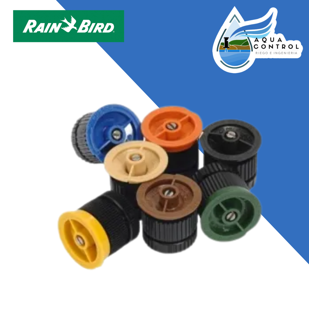 Boquilla ajustable VAN -RAIN BIRD Aqua Control
