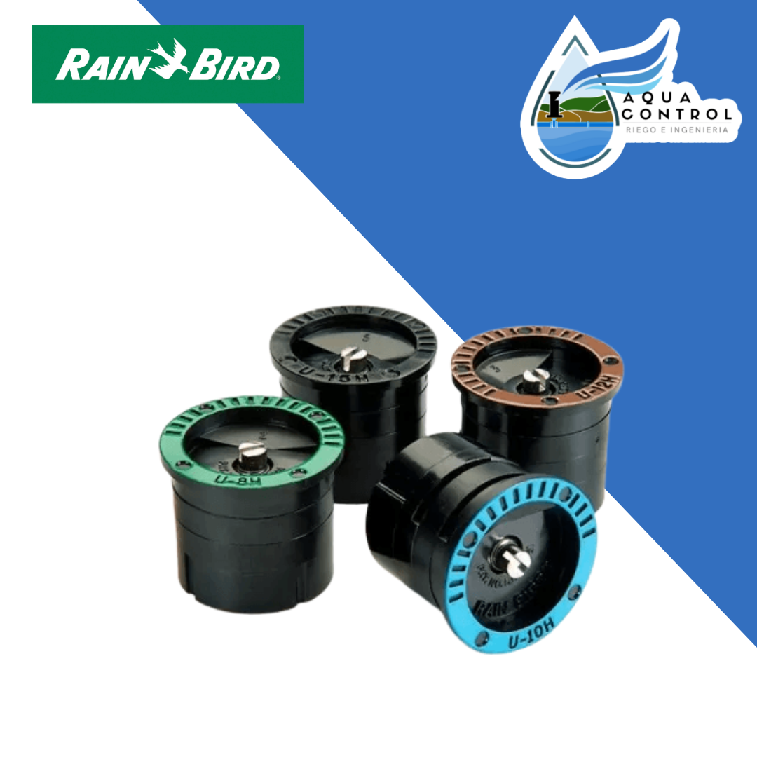 Boquilla aspersor pop up fija - RAIN BIRD Aqua Control