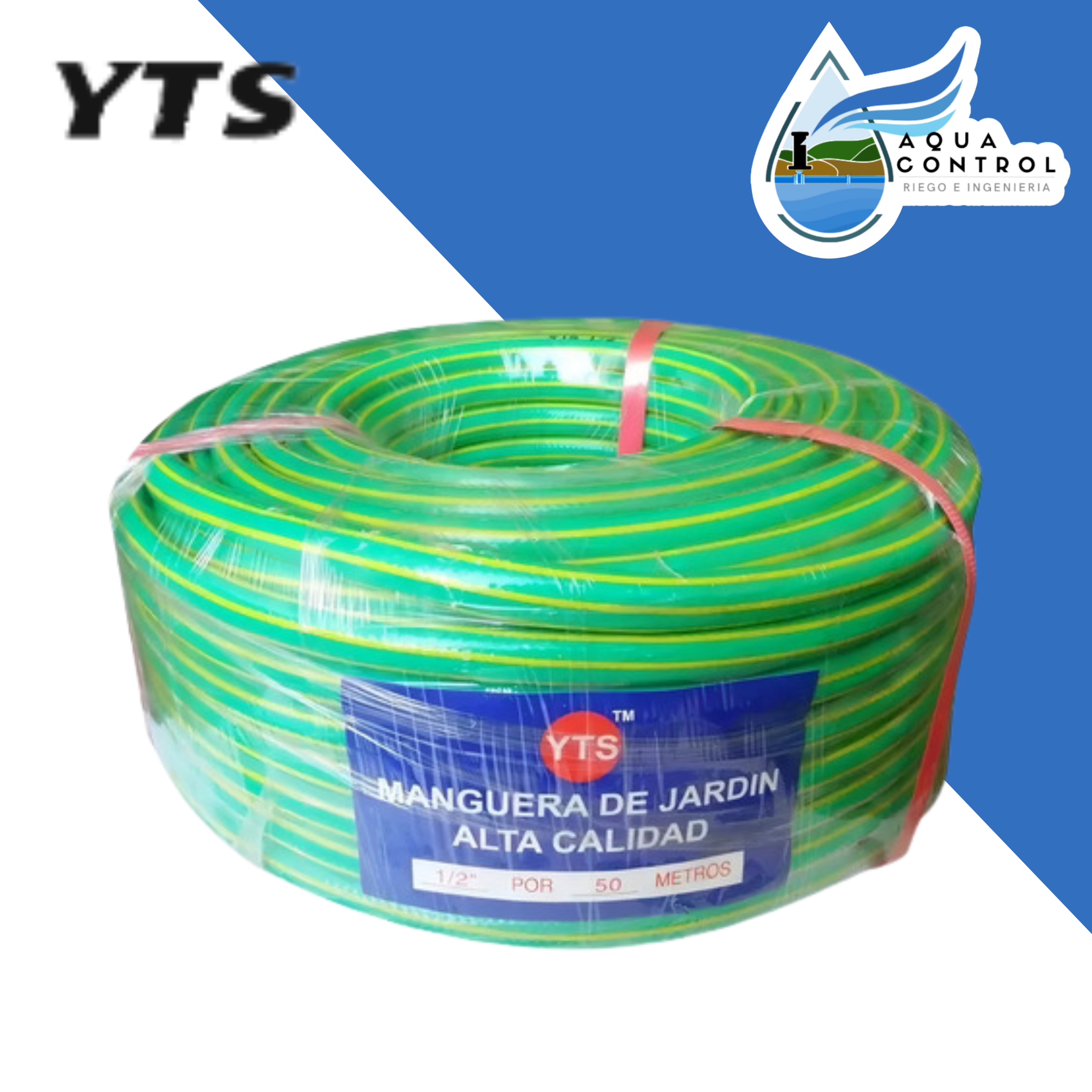 Manguera de jardín - YTS Importadora Oro