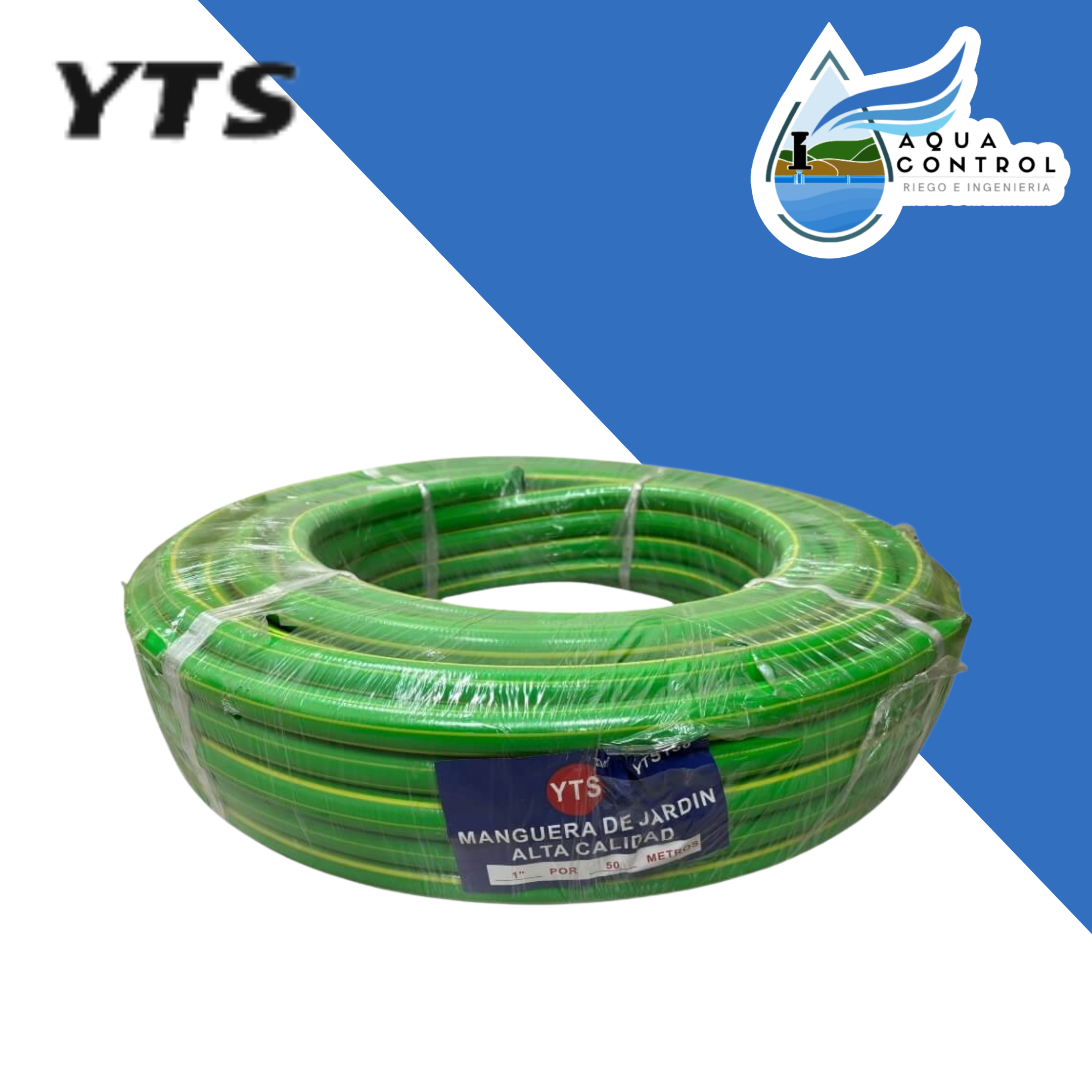 Manguera 1" 50 m - YTS Importadora Oro