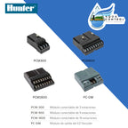 Programador Pro-C modular 4 estaciones exterior, expandible a 16 - HUNTER Hunter