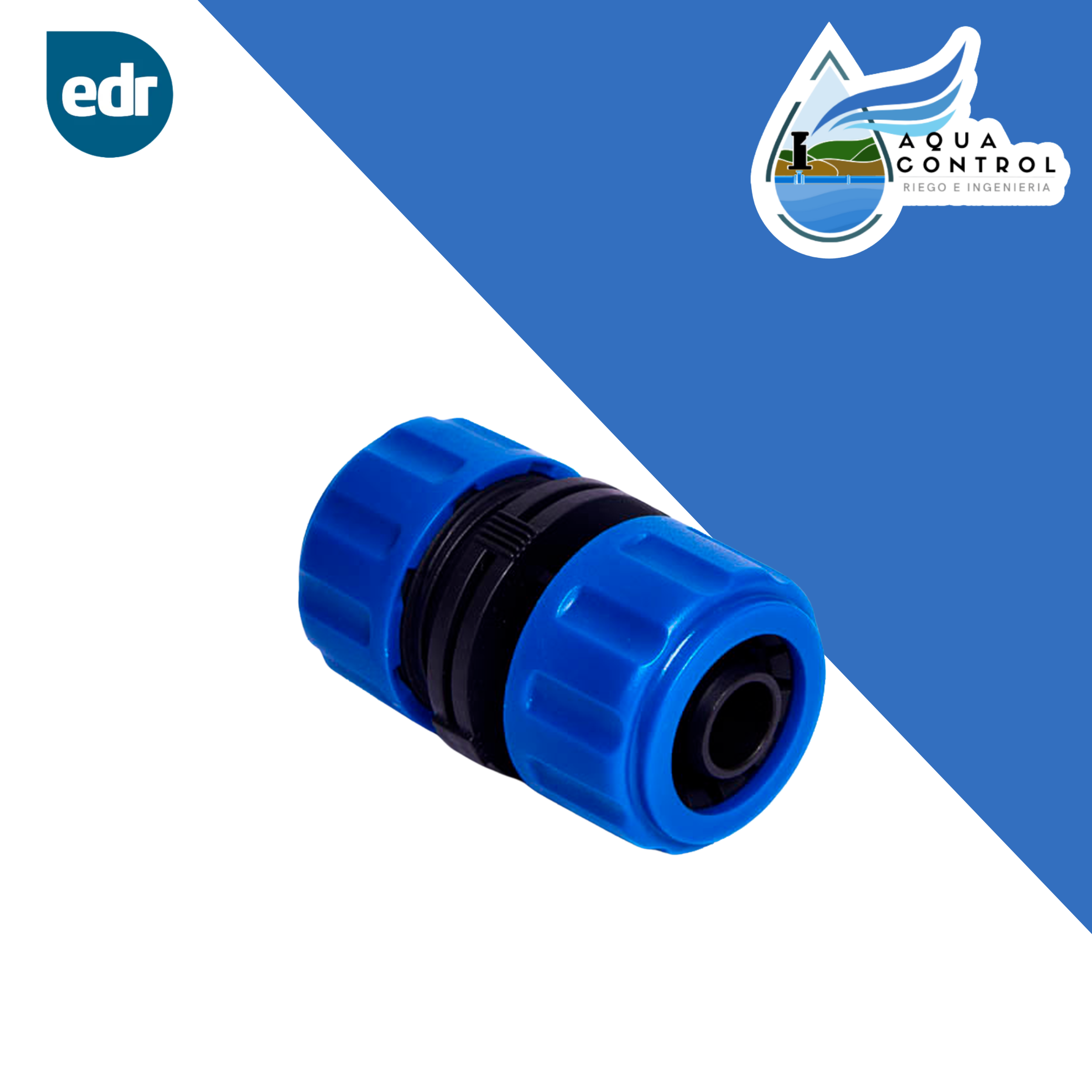 Reparador de manguera 3/4" - EDR Homevan