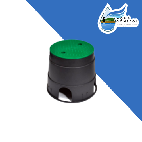 Caja guarda válvula Aqua Control