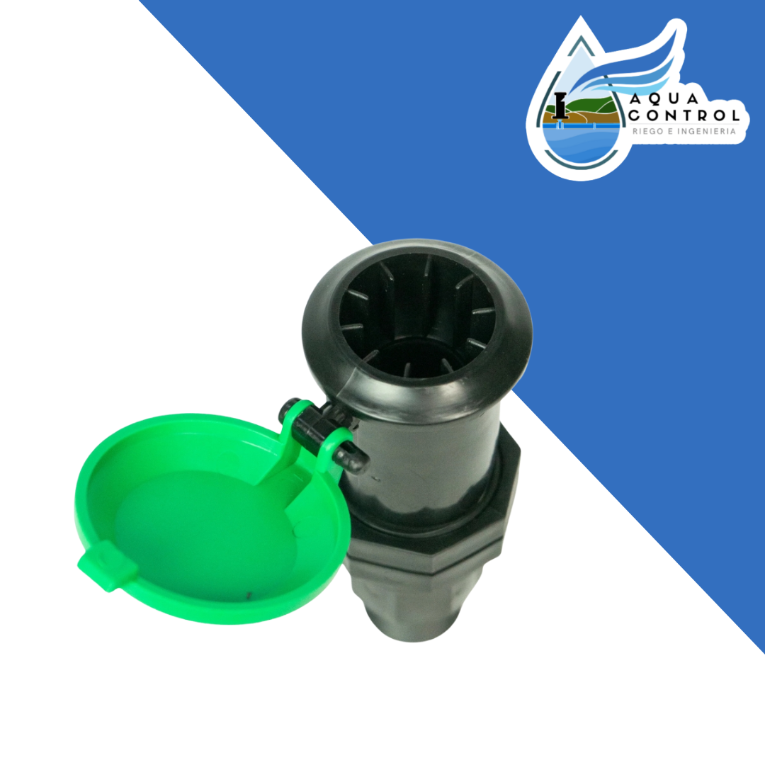 Bastón de acople rápido manguera - EDR Riegostore