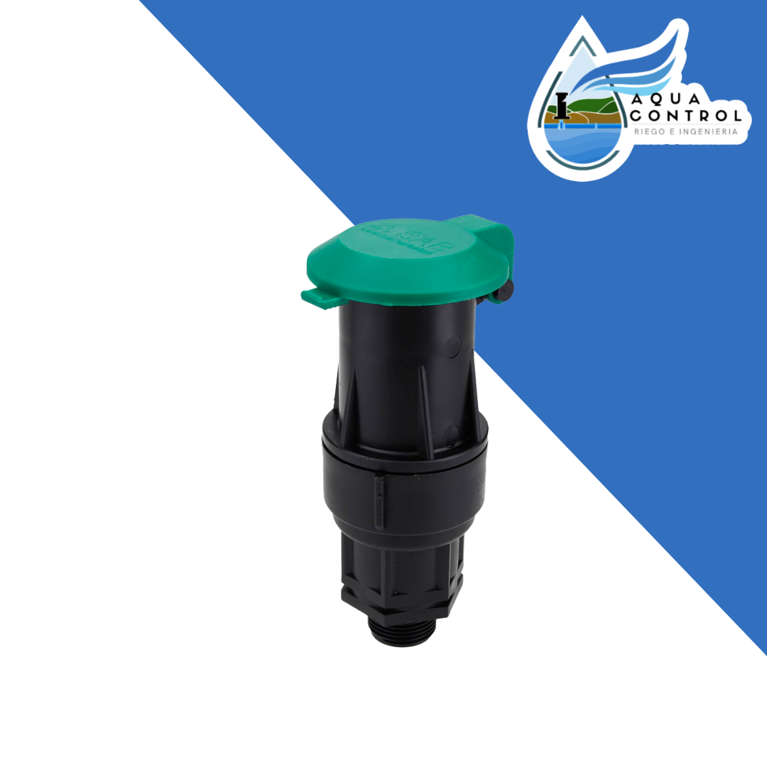 Bastón de acople rápido manguera - EDR Riegostore