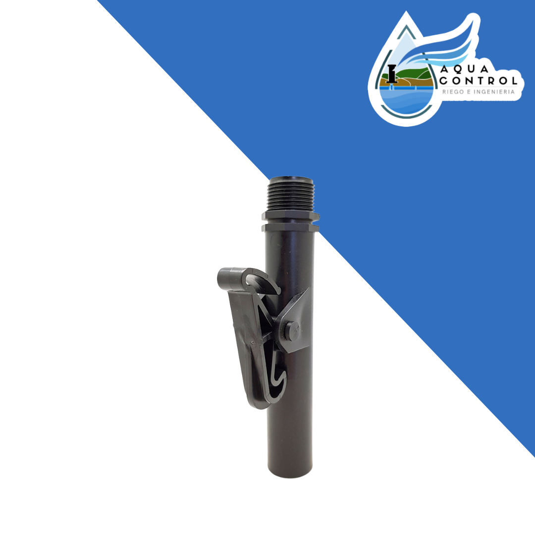 Bastón de acople rápido manguera - EDR Riegostore