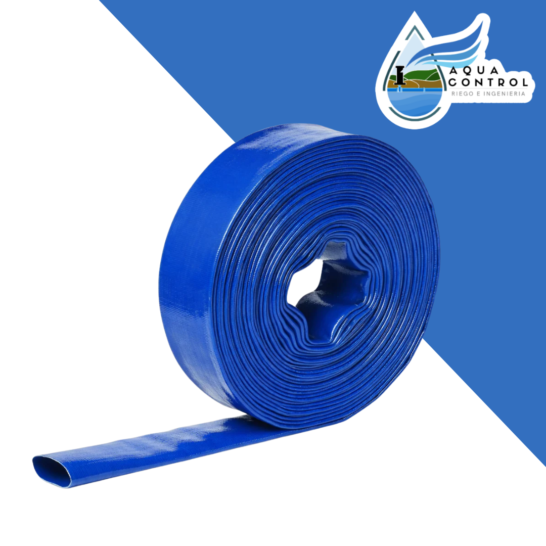 manguera layflat Gaccoa