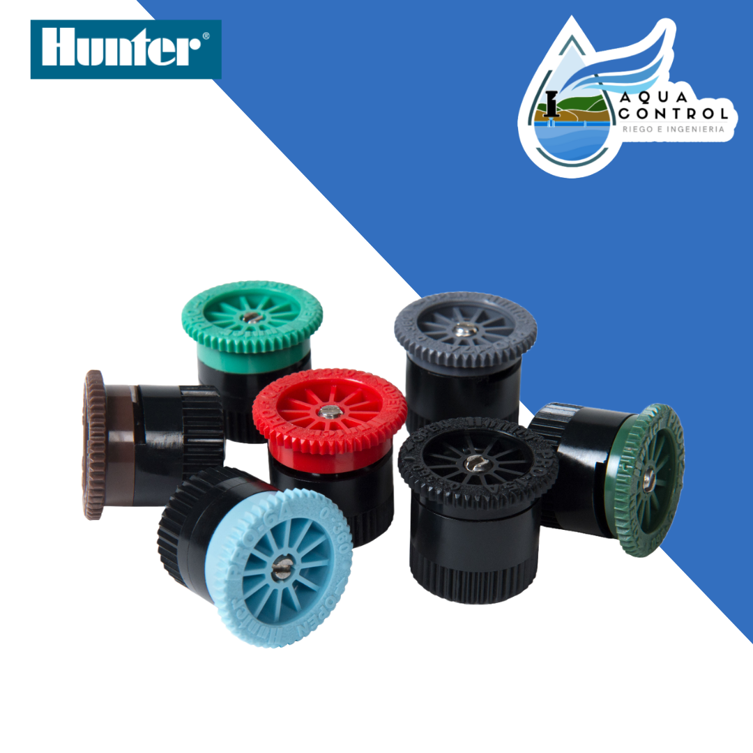 Boquilla ajustable - HUNTER Aqua Control