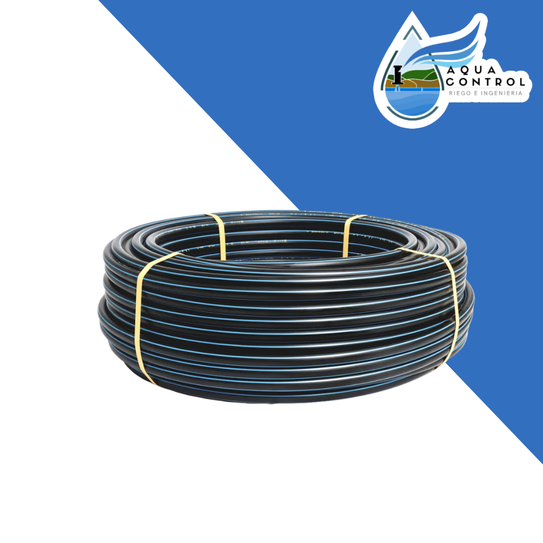 Manguera HDPE Aqua Control