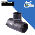 Tee electrofusión HDPE Koalition